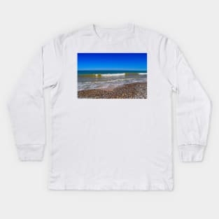 Rocky Lakeshore Kids Long Sleeve T-Shirt